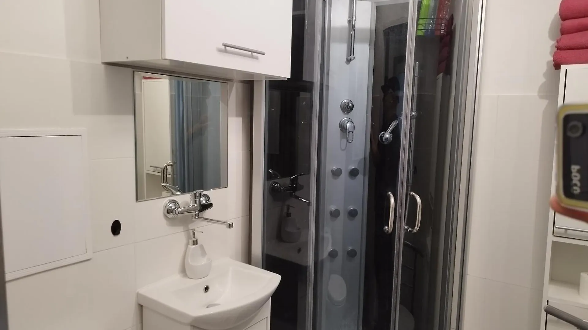 Apartment Lotnisko 24H Self Check-In Marcelinska Poznan