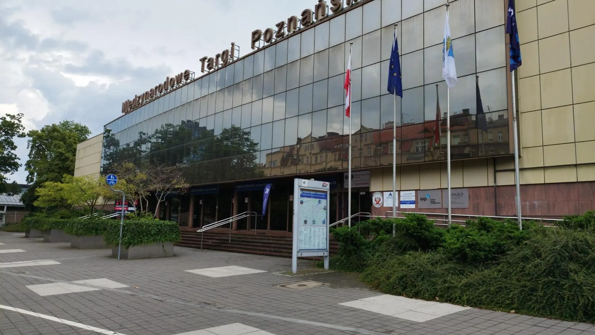 Apartment Lotnisko 24H Self Check-In Marcelinska Poznan Poland