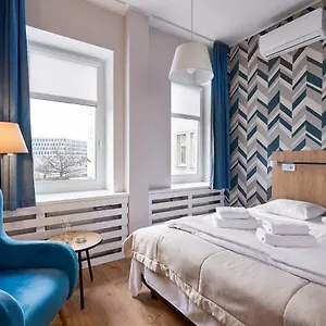 Hotel Traffic Stare, Poznaň