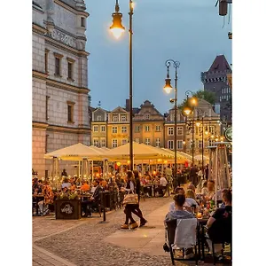 Appartement Old Town Centrum, Poznań