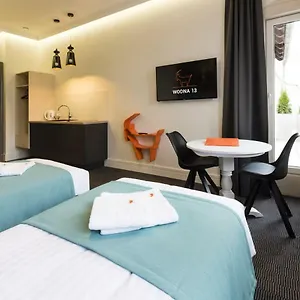 Appartement Wodna 13, Poznań