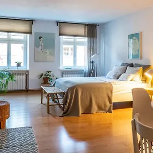 Apartamento Cocorico, Poznan