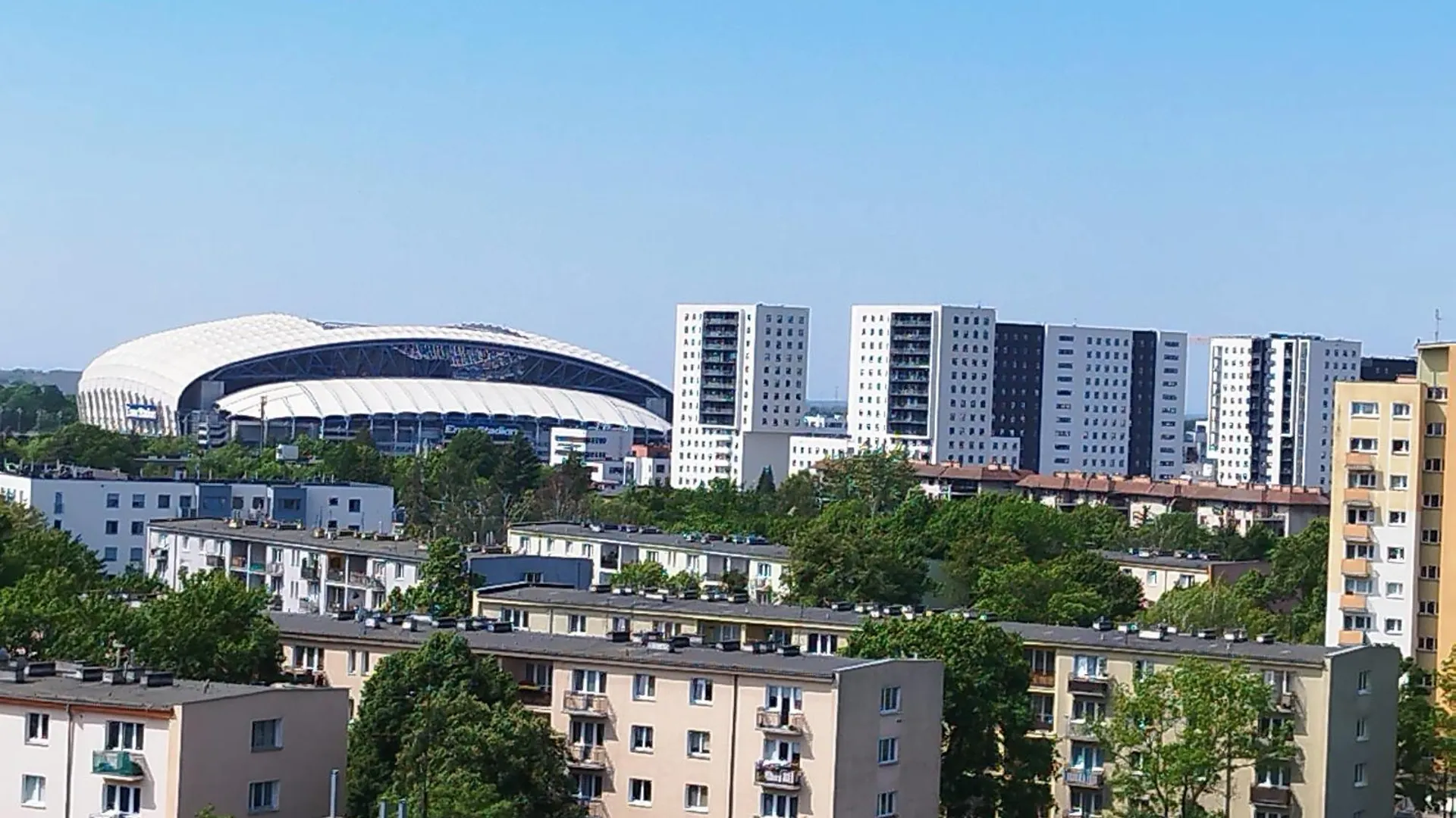 Apartament Poznan Lotnisko Parking Samodzielne Zameldowanie Blisko Stadion Targi Szpitale I Uczelnie