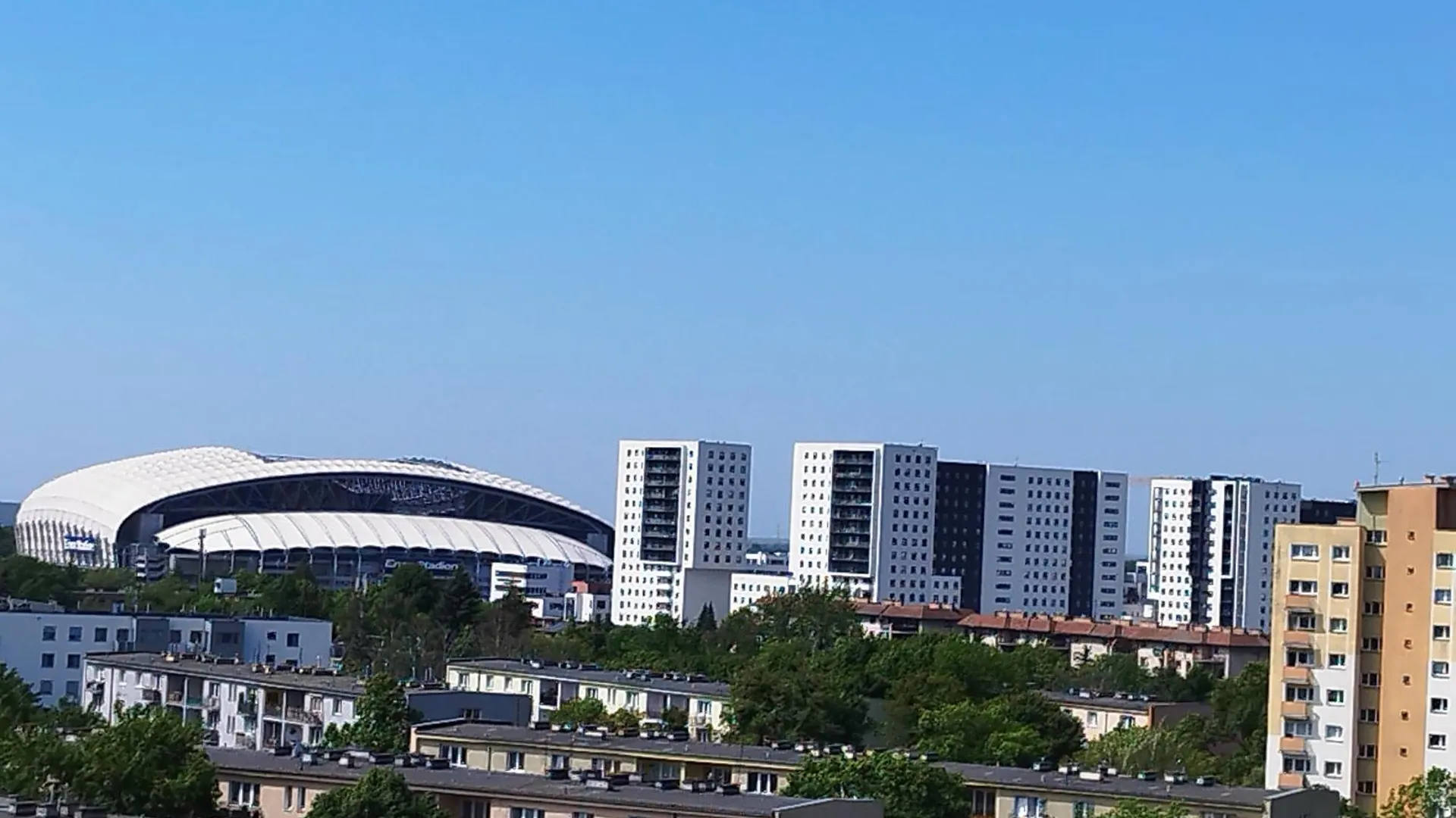Appartamento Apartament Poznan Lotnisko Parking Samodzielne Zameldowanie Blisko Stadion Targi Szpitale I Uczelnie Polonia